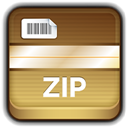 Archive ZIP-01 icon